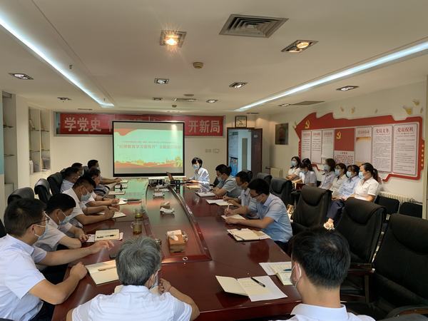 陜煤建設(shè)礦建二公司紀(jì)律教育月激發(fā)作風(fēng)建設(shè)新動能