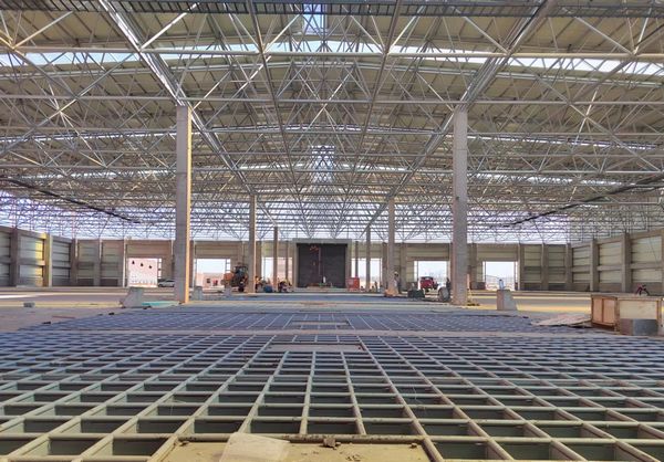 陜煤建設(shè)天工公司安裝一部：搶抓“黃金季”，擂響“奮進(jìn)鼓”