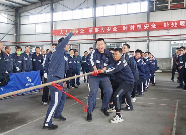 陜煤建設(shè)洗選煤運(yùn)營公司開展“喜迎國慶·二十大 做洗選煤安全人”職工系列活動(dòng)