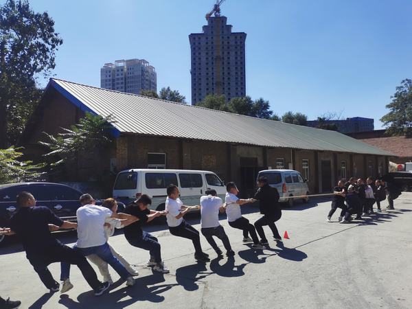 陜煤建設(shè)設(shè)備租賃中心迎國慶活動(dòng)豐富多彩