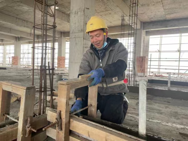 陜煤建設(shè)韓城分公司土建九項(xiàng)目部：國(guó)慶我們這樣過(guò)