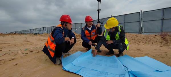 陜煤建設(shè)直屬第七項(xiàng)目部：國(guó)慶奮戰(zhàn)不停工，項(xiàng)目建設(shè)不打烊