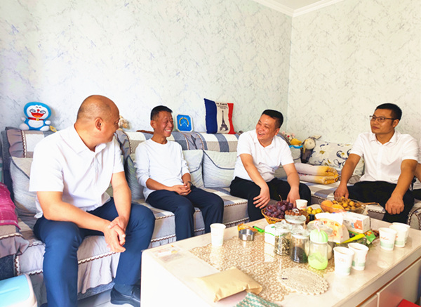 陜煤建設(shè)礦建三公司：提升職工幸福感，走“實(shí)”又走“心”