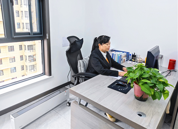 陜煤建設(shè)礦建三公司：持續(xù)降溫！開啟“溫暖”模式