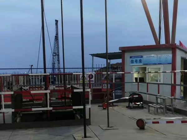 陜煤建設(shè)機(jī)電安裝公司提前25天高效完成文家坡安裝任務(wù)