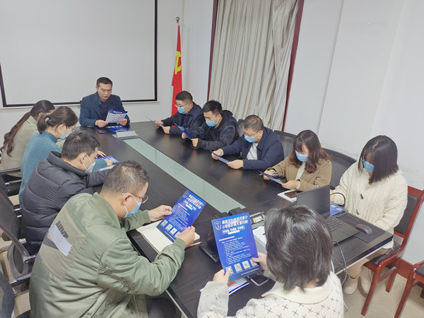 陜煤建設(shè)漢中分公司大力開(kāi)展反詐宣傳 守住職工“錢(qián)袋子”