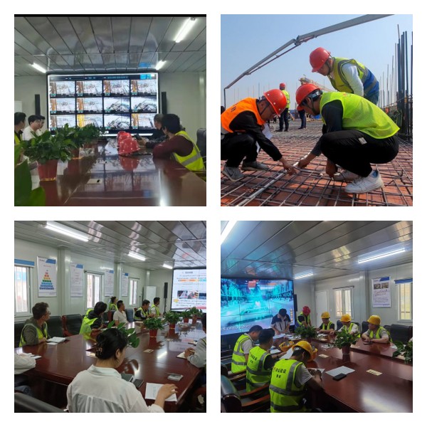 陜煤建設(shè)咸陽(yáng)分公司精準(zhǔn)發(fā)力，打贏全年“指標(biāo)戰(zhàn)”