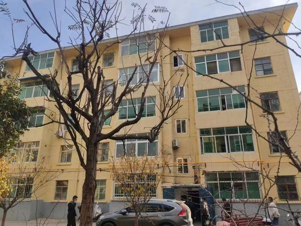 設(shè)計(jì)研究院與蒲白白水礦家屬小區(qū)配套基礎(chǔ)設(shè)施改造及結(jié)構(gòu)加固項(xiàng)目達(dá)成合作