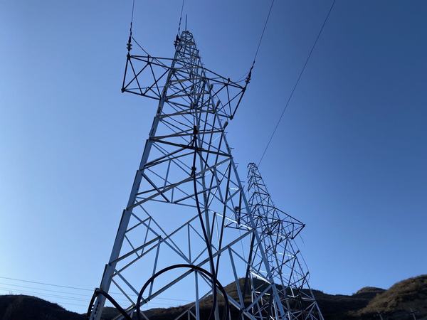 陜煤建設(shè)設(shè)計(jì)研究院：南主扇137號線路改道及毛石墻護(hù)坡基礎(chǔ)加固工程順利通過竣工驗(yàn)收