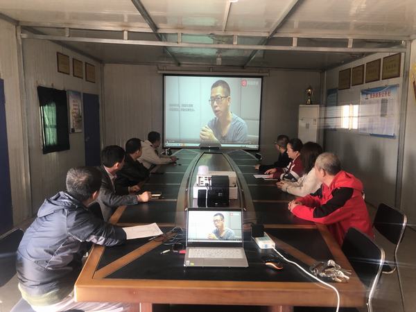 陜煤建設(shè)澄合分公司第十五項(xiàng)目部“四舉措”扎實(shí)推進(jìn)清廉國企建設(shè)