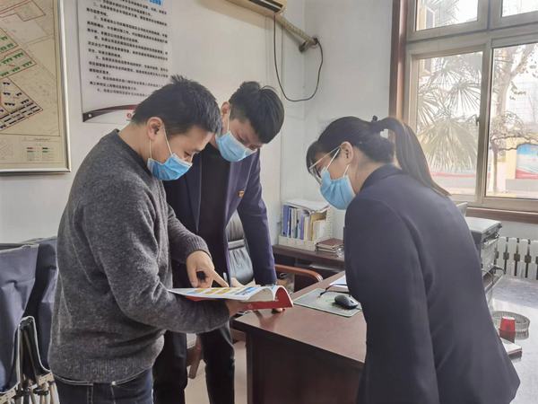 打擊侵權假冒，銅煤公司在前行