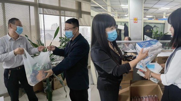 陜煤建設(shè)路橋分公司：鋪好職工“心中路”，架起職工“連心橋”