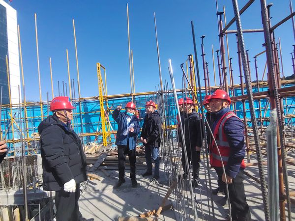 陜煤建設(shè)天工公司建莊項目部：“夯責(zé)任、精管理、固基礎(chǔ)”邁好新年安全生產(chǎn)第一步