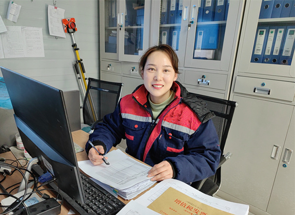 陜煤建設(shè)礦建三公司：陽(yáng)春三月，不只有烏梅子醬般的甜甜微笑