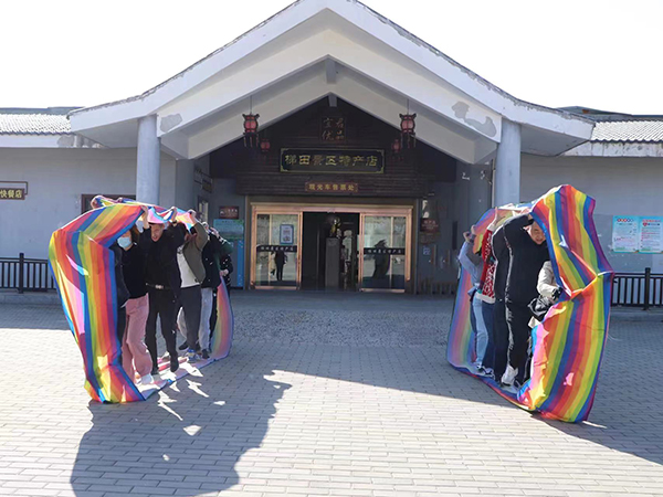 陜煤建設機電安裝公司多彩活動慶“三八”