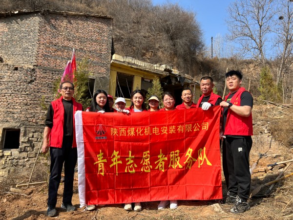 春風十里，讓美好“植”屬于你