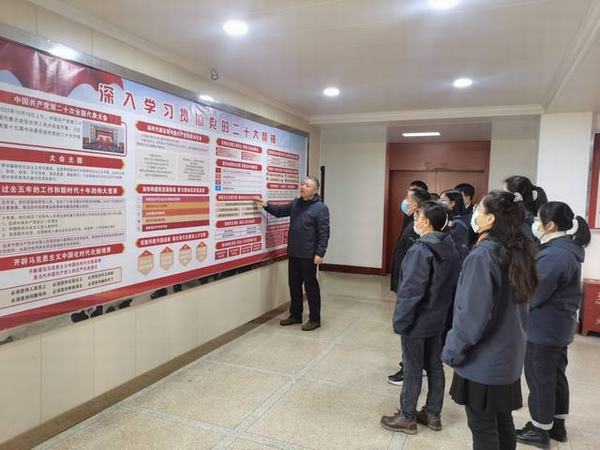 陜煤建設(shè)韓城分公司紀委突出“三個注重”提升監(jiān)督質(zhì)效