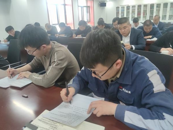 陜煤建設(shè)洗選煤運(yùn)營(yíng)公司：整治“三違”行為，多舉措聯(lián)防聯(lián)控保安全