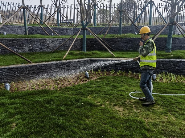 陜煤建設(shè)綠宇公司：人勤春來早，添綠正當(dāng)時(shí)