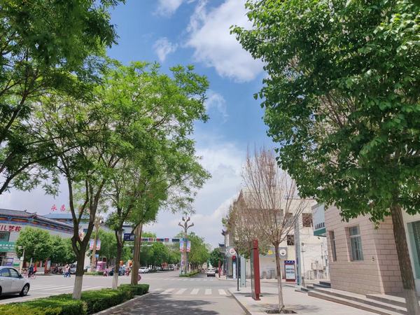 青春，慢點(diǎn)走