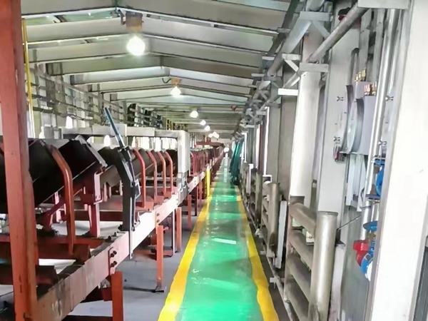 陜煤建設(shè)洗選煤運(yùn)營(yíng)公司紅柳林洗煤廠項(xiàng)目部：“智”+“質(zhì)”化一體建設(shè) 點(diǎn)亮“煤”好未來(lái)