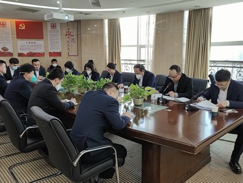 陜煤建設(shè)內(nèi)蒙古分公司：將黨風(fēng)廉政教育融入日常、做在平常、抓在經(jīng)常