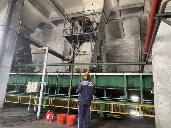 陜煤建設(shè)洗選煤運(yùn)營(yíng)公司神渭首端運(yùn)營(yíng)項(xiàng)目部：穩(wěn)中求進(jìn)，扎實(shí)奮進(jìn)二季度