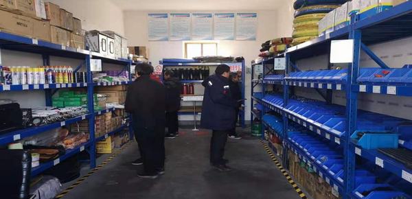 陜煤建設(shè)洗選煤運(yùn)營(yíng)公司：做好后勤保障，筑牢堅(jiān)強(qiáng)后盾