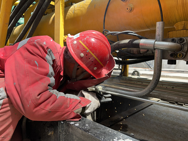 陜煤建設(shè)機(jī)電安裝公司：全力以赴推進(jìn)項(xiàng)目建設(shè)