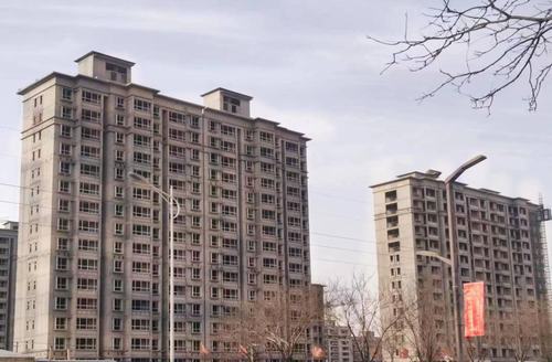 陜煤建設(shè)設(shè)計研究院：鄂托克旗棋盤井鎮(zhèn)棚戶區(qū)改造與保障性住房 宏園尚品A區(qū)項(xiàng)目順利通過主體驗(yàn)收