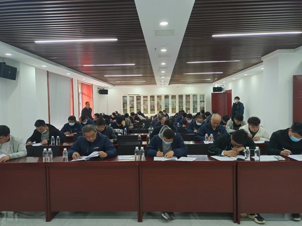 陜煤建設(shè)洗選煤運(yùn)營(yíng)公司：激活人才“一池春水”