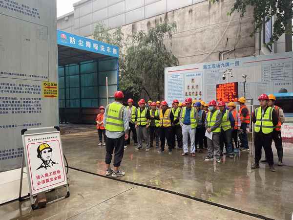 陜煤建設銅煤公司第二項目部：管理賦能支撐 助力項目降本提效和防范風險！