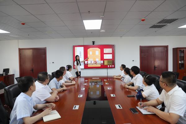 陜煤建設(shè)洗選煤運營公司組織開展“傳承文化，珍愛檔案”國際檔案日主題宣傳活動