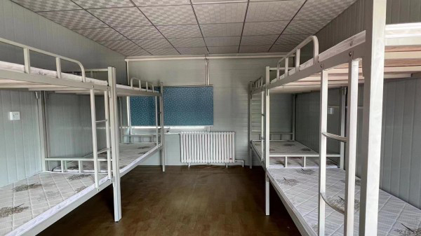 陜煤建設(shè)機電安裝公司玉華項目部“兩堂一舍”！幸福指數(shù)漲漲漲