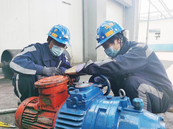 陜煤建設(shè)洗選煤運營公司：四面開“花”，多方位全面提升技能人才操作水平再上新臺階