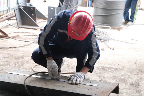 陜煤建設機電安裝公司：繽紛六月，貼心服務不停歇