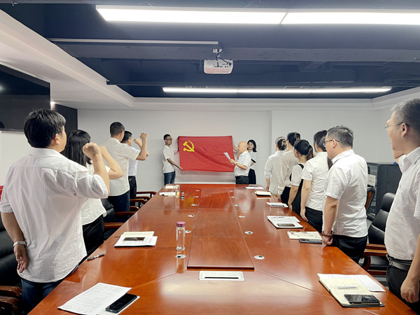 陜煤建設(shè)大秦置業(yè)公司：形式多樣推動紀(jì)律教育宣傳月活動走實走深