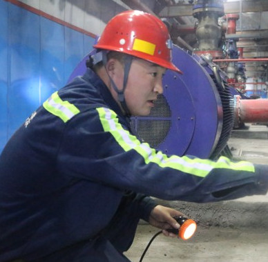 以恪盡職守詮釋責任擔當