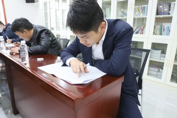 陜煤建設(shè)洗選煤運(yùn)營(yíng)公司：以學(xué)促干 “雙核”驅(qū)動(dòng)向標(biāo)準(zhǔn)化建設(shè)創(chuàng)效發(fā)起“總攻”