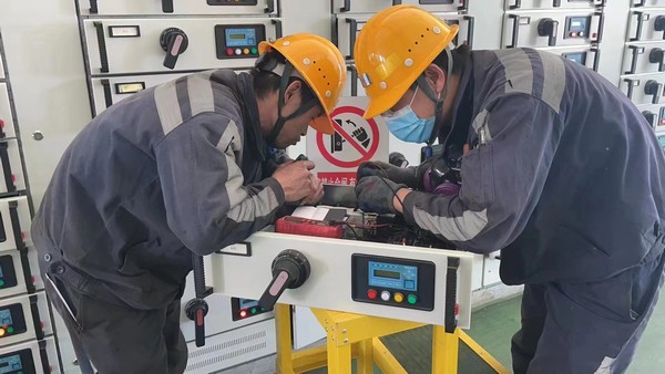 陜煤建設(shè)洗選煤運營公司舉行“安全為先 持續(xù)創(chuàng)新”安全管理培訓(xùn)活動