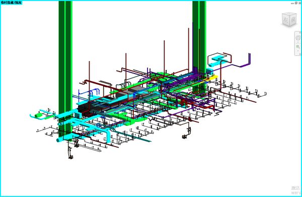 陜煤建設天工公司：BIM技術(shù)應用持續(xù)推行在路上
