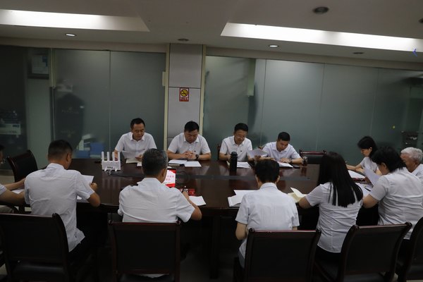 陜煤建設(shè)路橋分公司：堅(jiān)定筑牢廉潔從業(yè)防線(xiàn)　持續(xù)推進(jìn)清廉國(guó)企建設(shè)