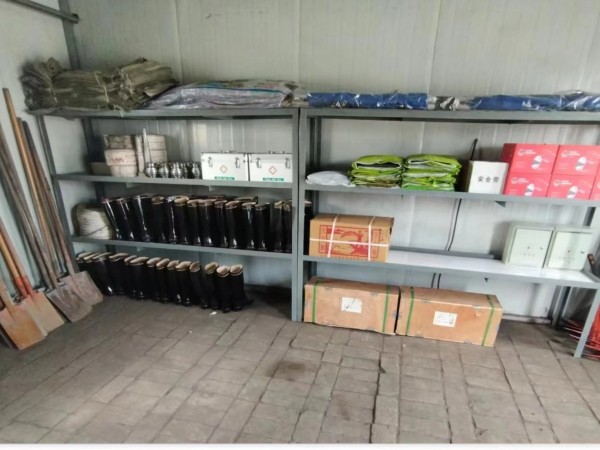 陜煤建設機電安裝公司：深化物資管理，助力企業(yè)發(fā)展