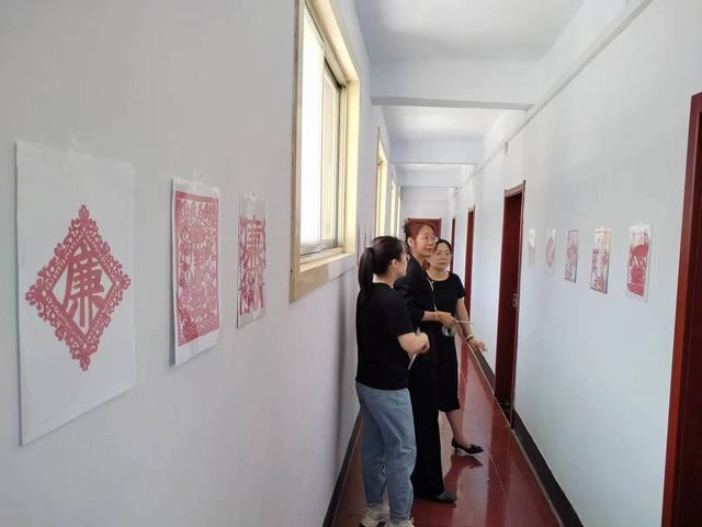 陜煤建設(shè)韓城分公司人社黨支部：他們的廉政教育充滿(mǎn)濃濃“家味道”