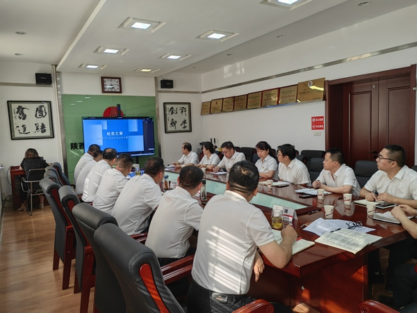 陜煤建設(shè)銅煤公司：踐行“學(xué)、查、改”深化黨風(fēng)廉政建設(shè)