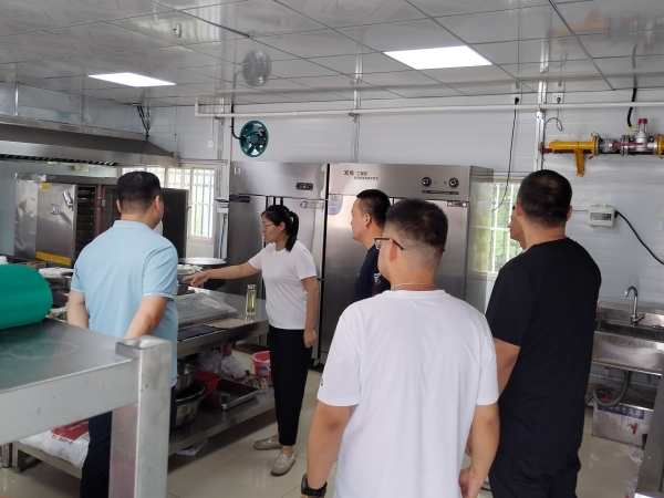 利劍出鞘，這場職工代表巡視“暖心”