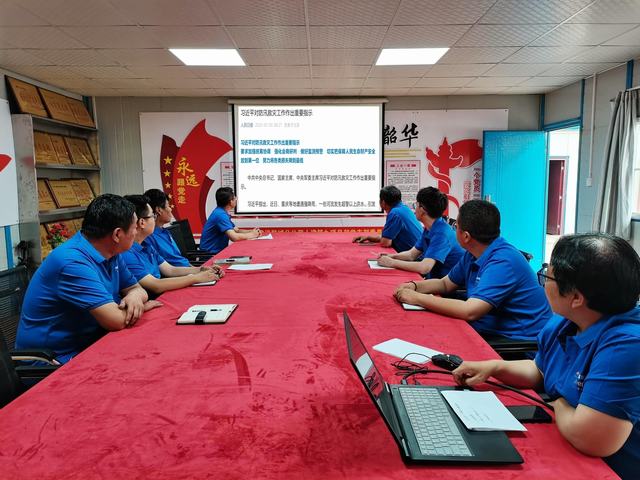 陜煤建設(shè)韓城分公司土建九項(xiàng)目部 ：聞“汛”而動(dòng)，筑牢汛期“安全堤”