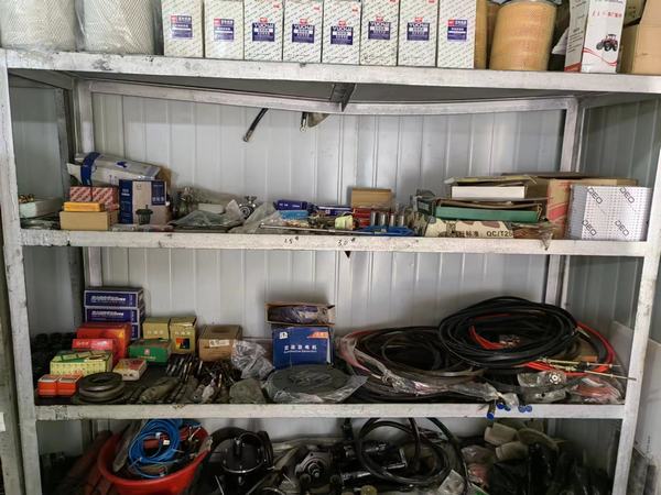 陜煤建設(shè)煤礦運營服務分公司：管理提升讓庫房“亮起來”