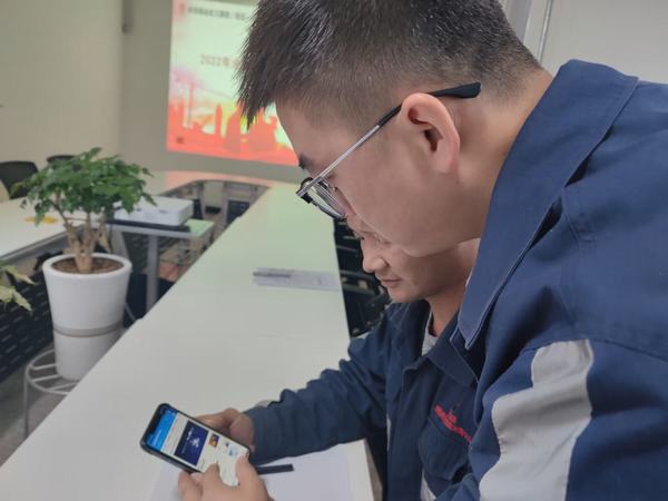 陜煤建設(shè)洗選煤運營公司第五項目部：質(zhì)量管理多手抓，夯實基礎(chǔ)強素質(zhì)