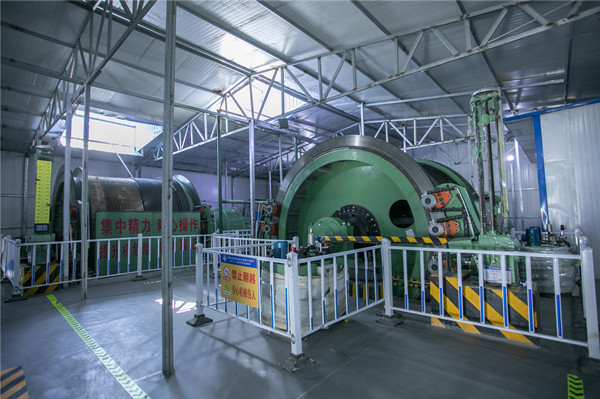 陜煤建設(shè)礦建三公司:用精細化管理“武裝”安全文明施工 陜煤建設(shè)礦建三公司:用精細化管理“武裝”安全文明施工